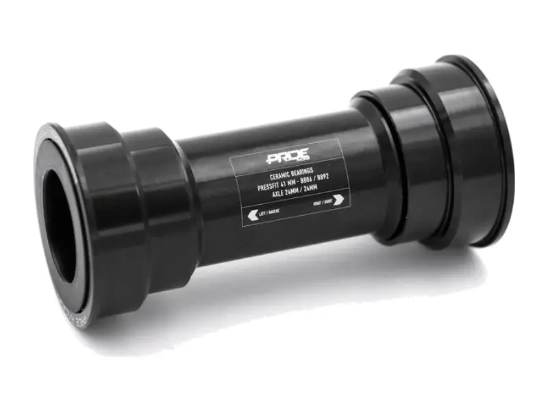 Pride Racing "BB86 Keramik" BMX Race Tretlager - 24mm