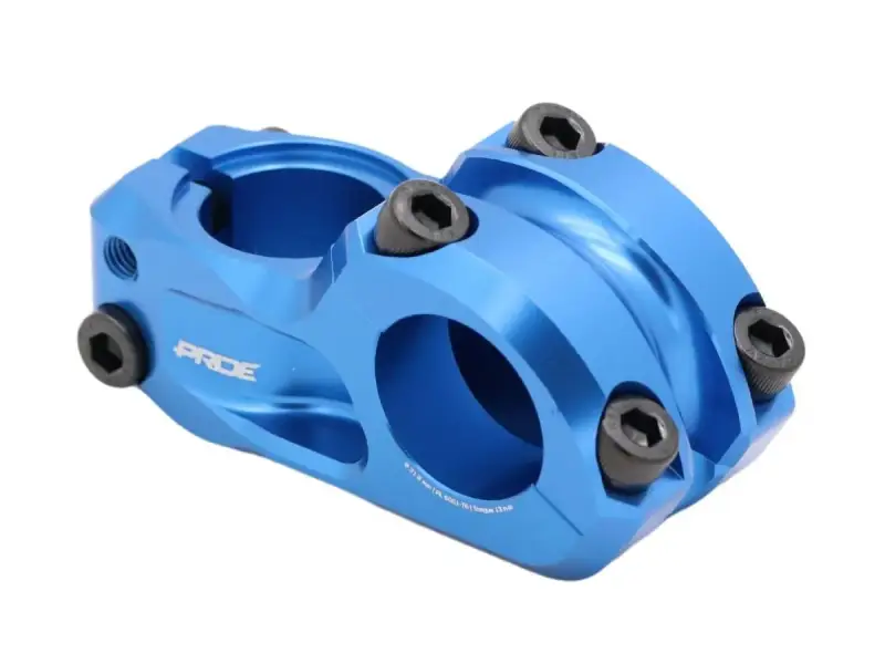 Pride Racing "Cayman V2" BMX Race Topload Stem - Ø31.8mm