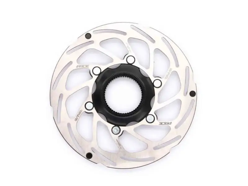 Pride Racing Centerlock Bremsscheibe - 140mm