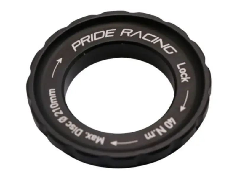 Pride Racing "Centerlock Lockring" BMX Race Brake Spare Parts