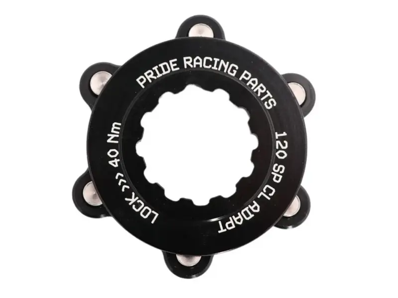 Pride Racing "Centerlock SP Adapter" BMX Race Brake Spare Parts