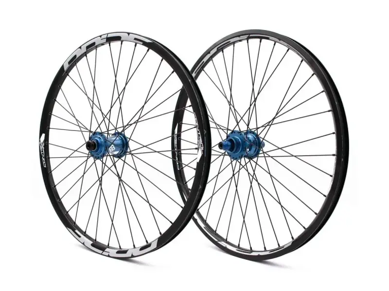 Pride Racing "Control V1" BMX Race Laufradsatz - 24 Zoll