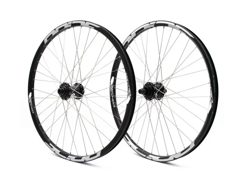Pride Racing "Control V2" BMX Race Wheelset - 24 Inch