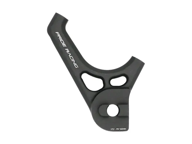 Pride Racing "Disc Mount Horizontal Dropout" BMX Race Scheibenbremsadapter