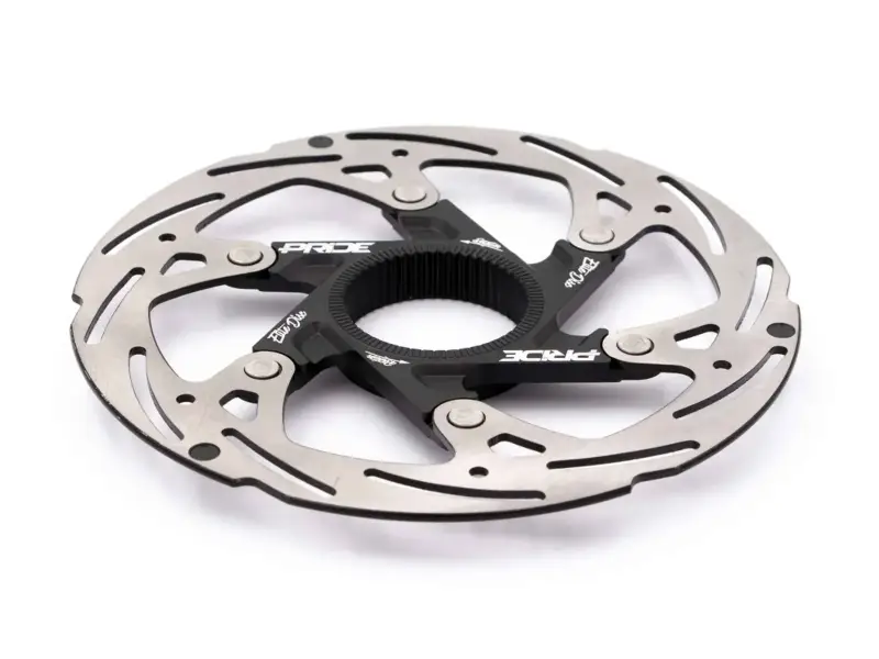 Pride Racing "Elite Centerlock Disc 140mm" BMX Race Bremsscheibe
