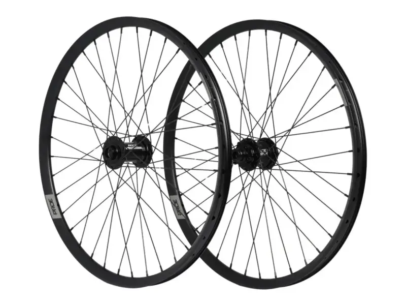 Pride Racing "Helium M24 X Fusion" Wheelset - 24 Inch (507) - 20/15mm