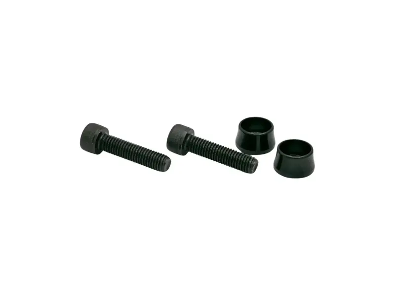 Pride Racing "Matrix" BMX Race Hub Bolts - M10x1.5 x 40mm