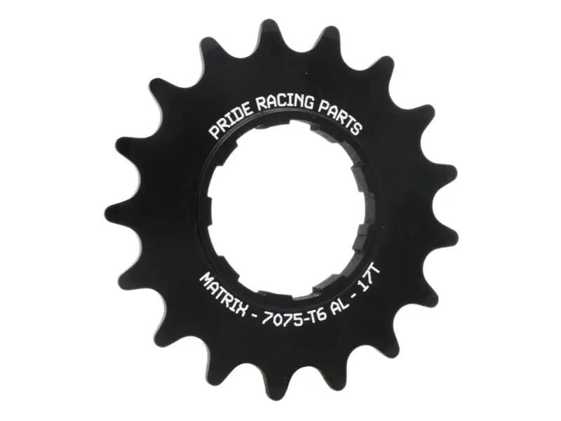 Pride Racing "Matrix Cog" BMX Race Naben Ersatzteile - Alloy