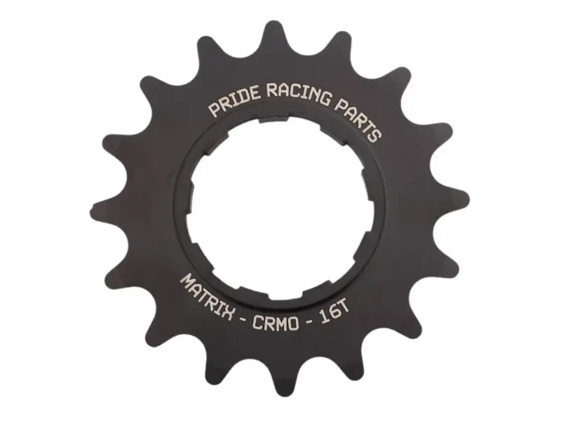 Pride Racing "Matrix Cog CrMo" BMX Race Naben Ersatzteile