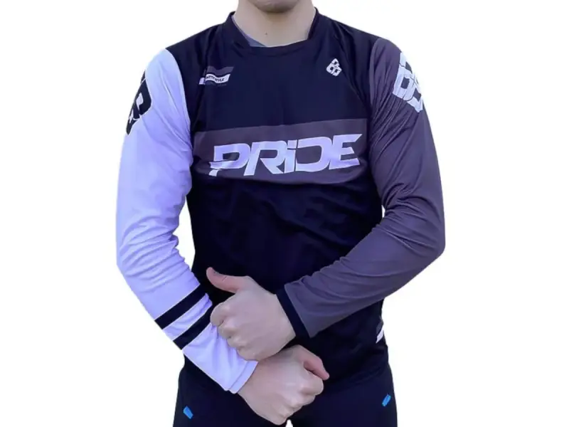 Pride Racing "Sideway" Jersey
