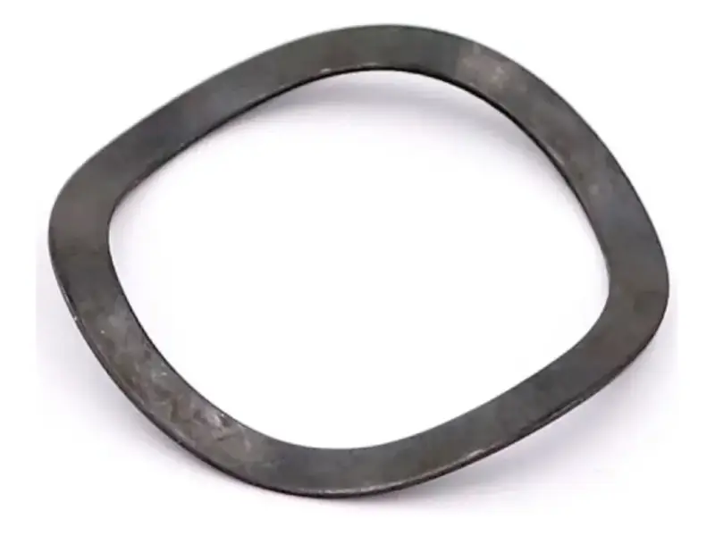 Pride Racing "Wave Spacer" BMX Race Crank Spacer - 24mm