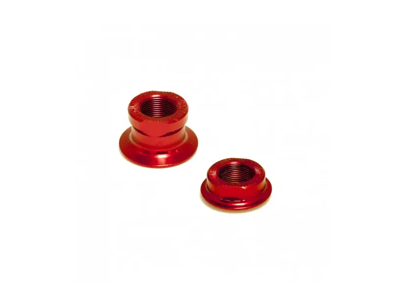 Pride Racing "Rear Hub End Caps Rival" BMX Race Naben Ersatzteile - 6mm
