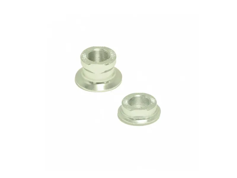 Pride Racing "Rear Hub End Caps Rival/Swift" BMX Race Naben Ersatzteile - 10mm Achse