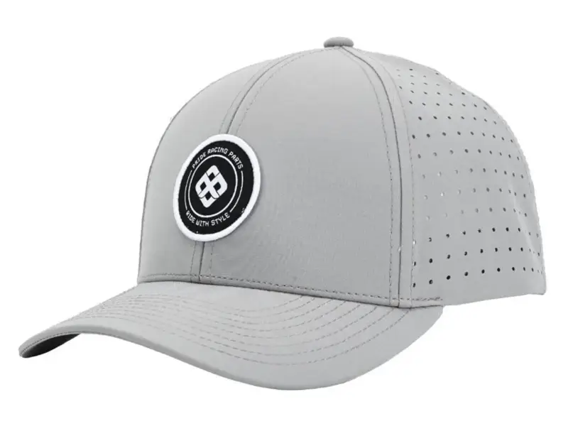 Pride Racing "Trucker Sport RWS" Kappe - Grey