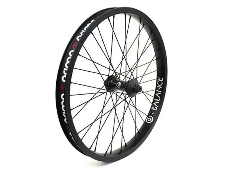 Primo BMX "Balance X N4FL V2" Front Wheel