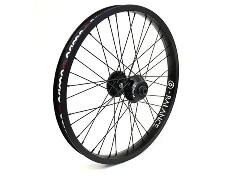 Primo BMX "Balance X Re-Mix V3" Cassette Rear Wheel