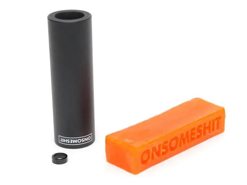Primo BMX "Binary CrMo PL V2 OSS" Peg + Wax