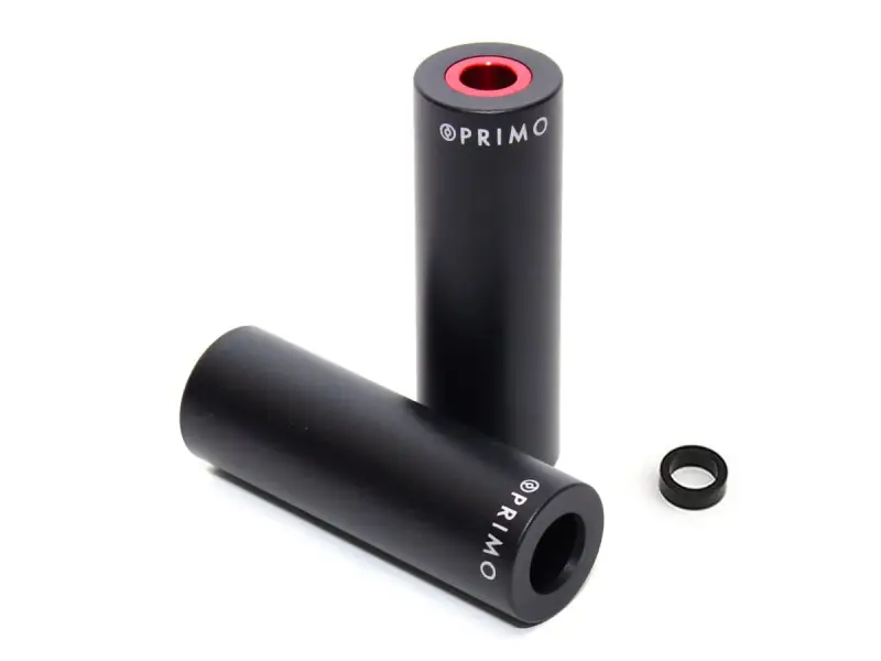 Primo BMX "Binary CrMo PL V2" Peg + Sleeve