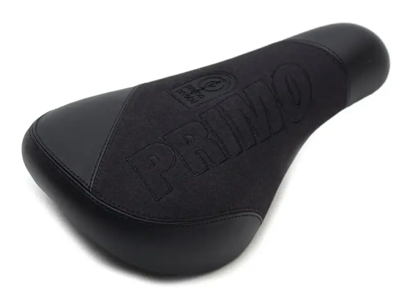 Primo BMX "Churchill Breaker Suede" Pivotal Seat