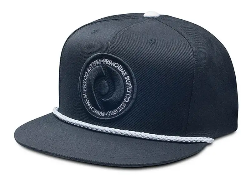 Primo BMX "Eighty Six Snapback" Cap