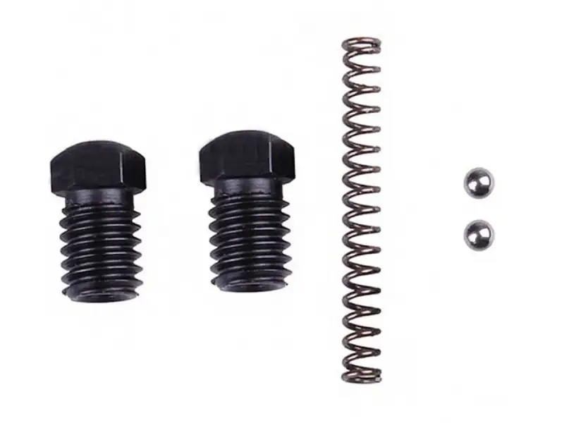 Primo BMX "Freemix Freecoaster" Schraube, Feder & Kugel Set