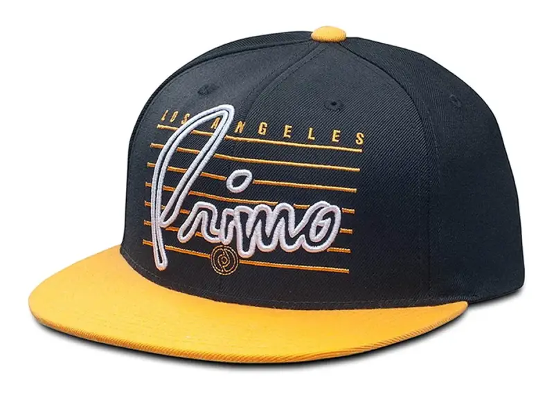 Primo BMX "Layup Snapback" Kappe
