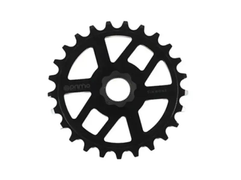 Primo BMX "Simmons Spline Drive" Kettenblatt - Spline Drive