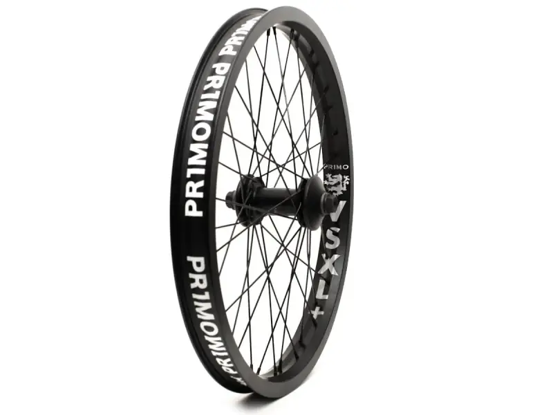Primo BMX "VSXL+ X HD" Front Wheel