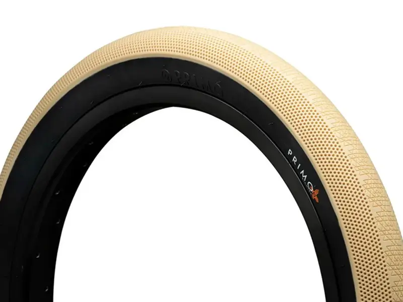 Primo BMX "Zia Kevlar" BMX Tire (foldable)