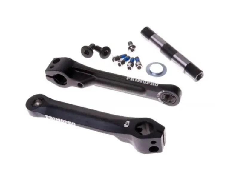 Primo "Hollowbite" BMX Kurbel