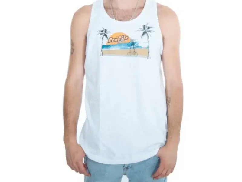 Profile "Beach" Tank Top