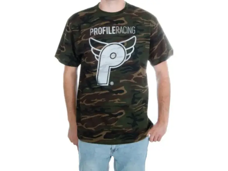 Profile "Camo" T-Shirt