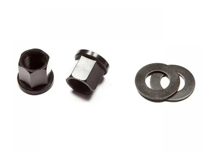 Profile Racing "14mm CrMo" Axle Nuts