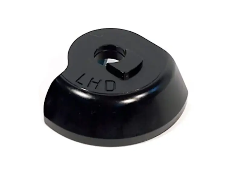 Profile Racing "Aegis" Rear Hubguard - Driver Side