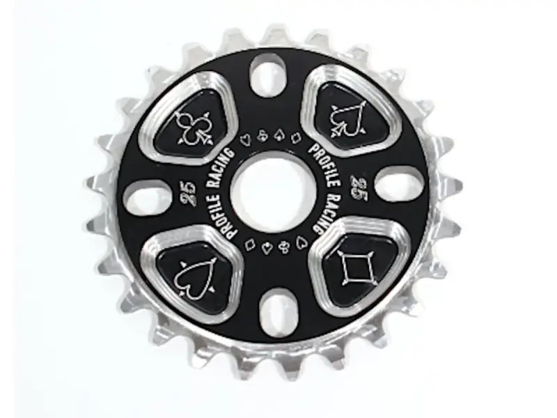 Profile Racing "Black Jack" Sprocket