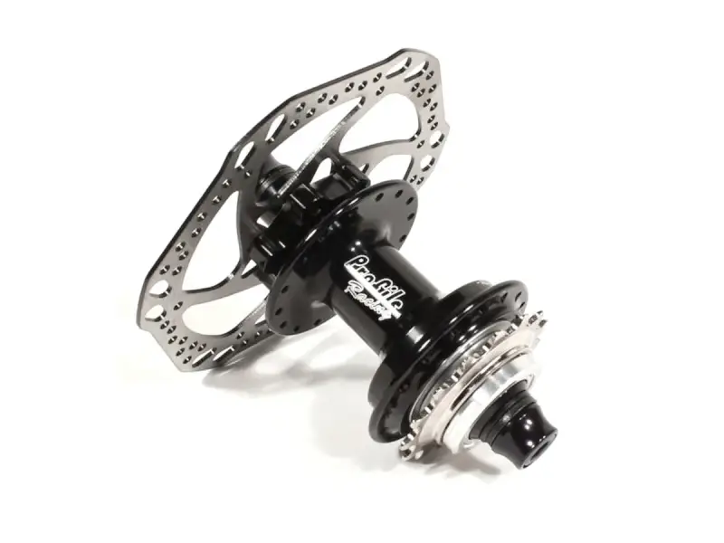 Profile Racing "Elite Disc" Cassette Hub
