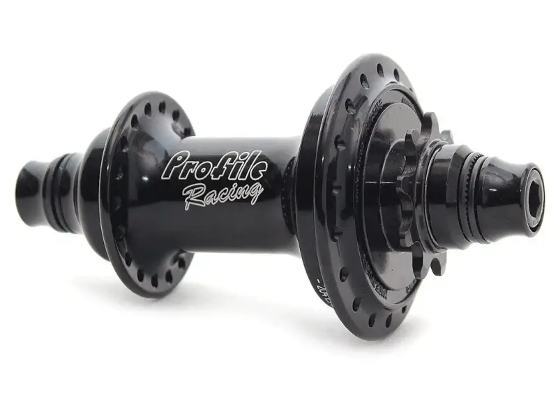 Profile Racing "Elite Female CrMo Driver" Cassette Hub