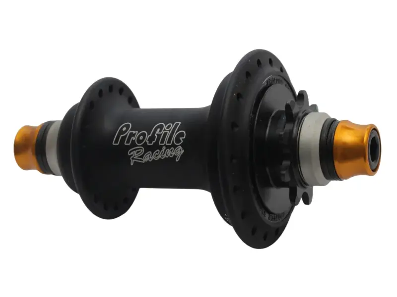Profile Racing "Elite Female CrMo Driver" Cassette Hub - F1 (Limited Edition)