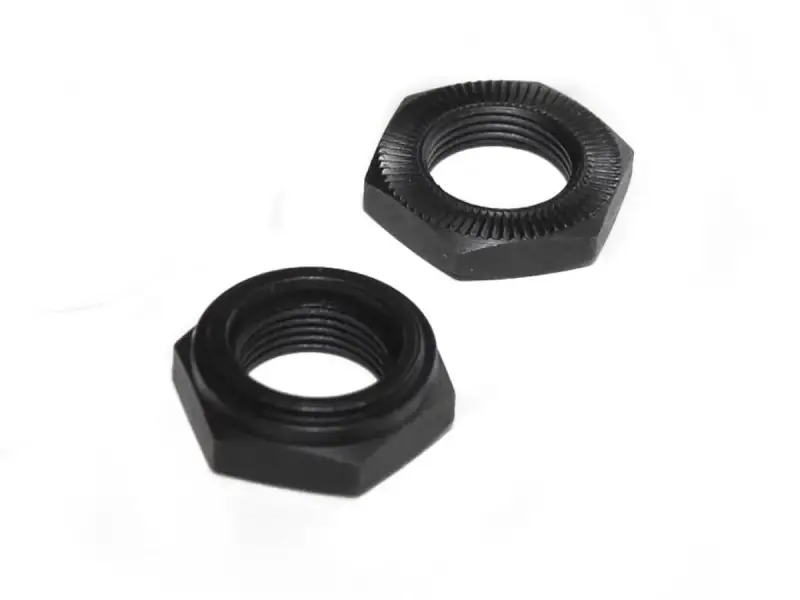Profile Racing "Mini & Elite & ZCoaster 14mm Male" Konus Set (Jam Nuts)