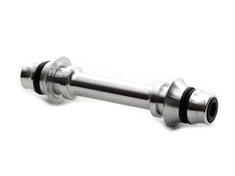 Profile Racing "Mini 10mm (3/8") Female Conversion Kit CrMo Bolts" Vorderradnabe Achse