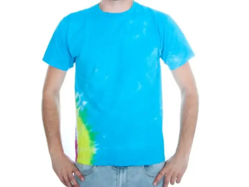 Profile "Tie Dye" T-Shirt