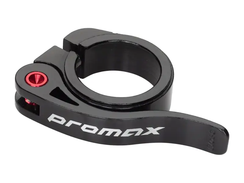 Promax "335QX" BMX Race Sattelklemme - Schnellspanner