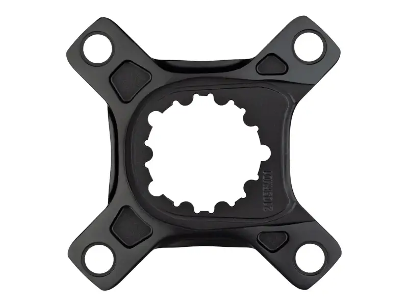 Promax BMX Race Direct Mount Spider - CK-1 Kurbeln
