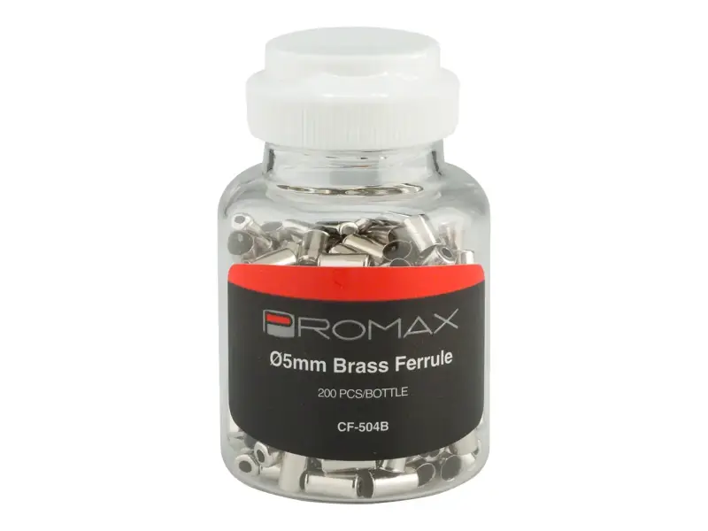Promax BMX Race Housing Ferrules - 5mm