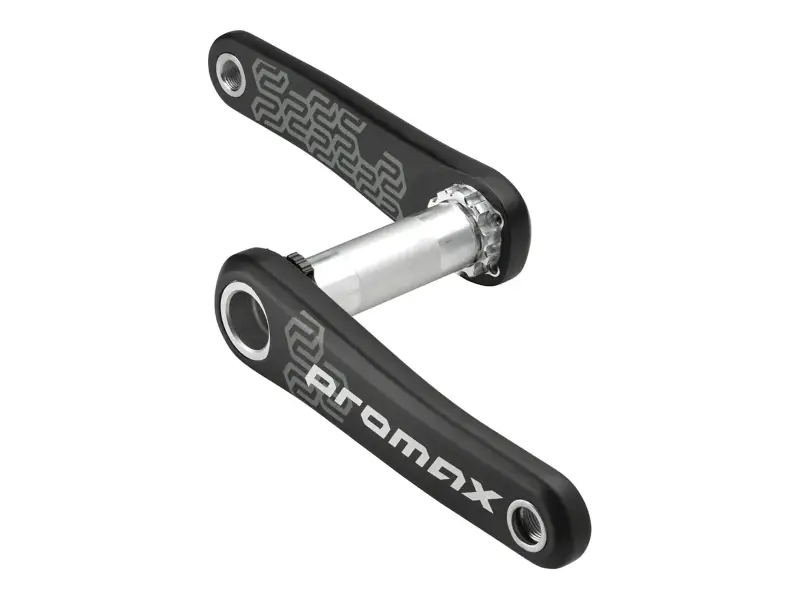 Promax "CK-1 Carbon" BMX Race Kurbel Set