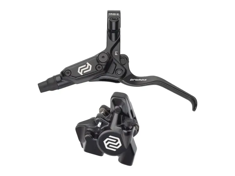 Promax "F1" BMX Race Scheibenbremse - Flatmount