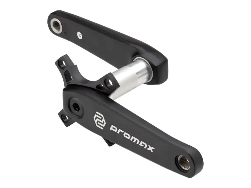 Promax "HF-3" BMX Race Kurbel Set