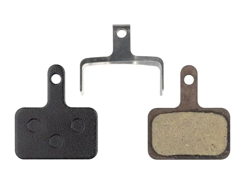 Promax "PD099S" Scheibenbremsbeläge - Promax Solve, F1, Decode R, Shimano Deore M515, M475, M395