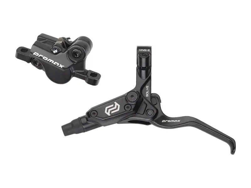Promax "Solve" BMX Race Scheibenbremse - Postmount