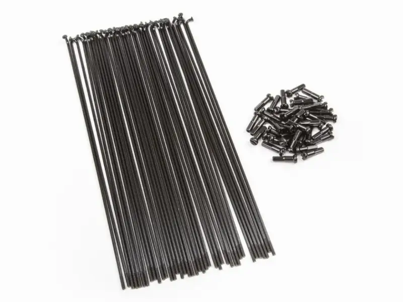 Proper Bikes "Double Butted" Speichen